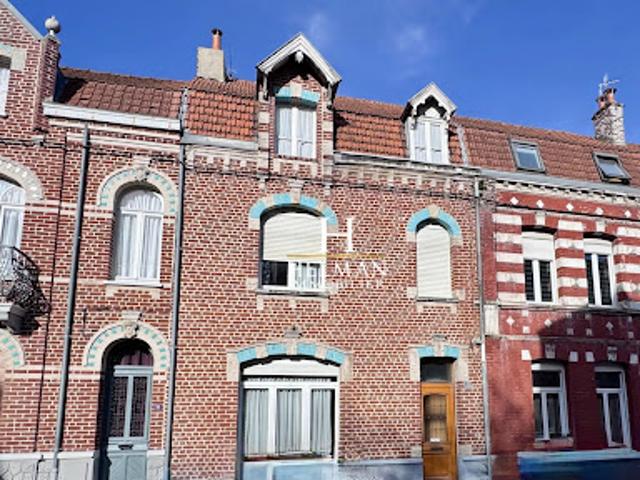 Maison vente à Saint-Omer, Saint-omer