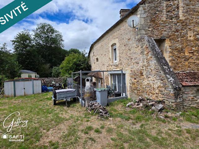 Maison vente à Caen, Soumont-saint-quentin