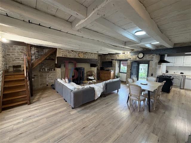 Maison vente à Sousceyrac, Sousceyrac-en-Quercy