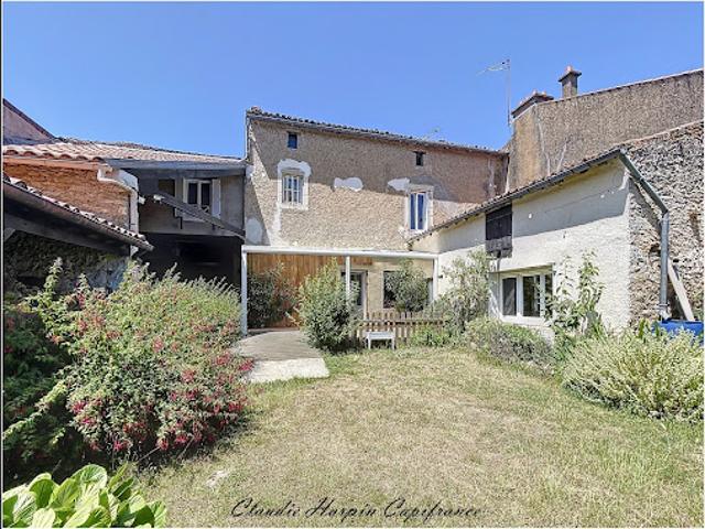 Maison vente à Bretaigne, Thénezay