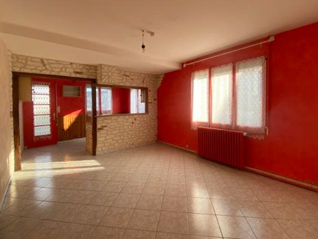 Maison vente à Châteauroux, Valençay