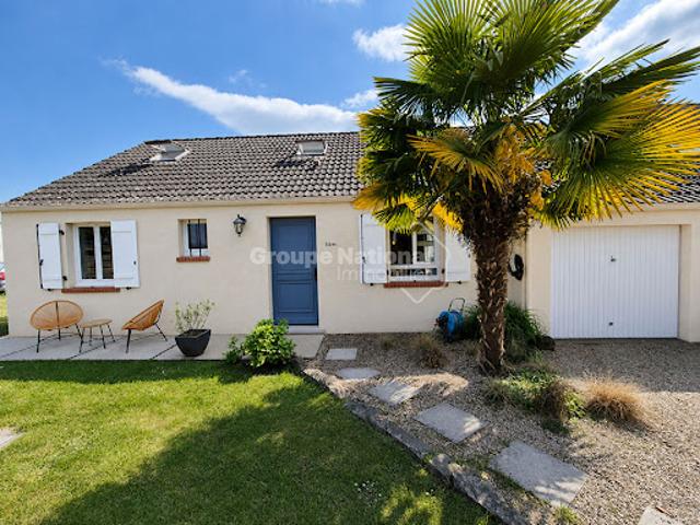 Maison vente à Beauvais, Esches