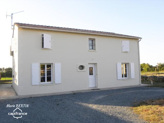 Maison vente à Celles-sur-Belle