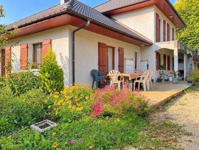 Maison vente à Chambéry