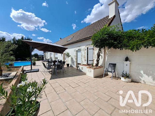 Maison vente à La Couarde, Bresnay