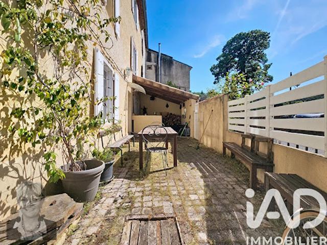 Maison vente à Carcassonne, Cuxac-cabardès