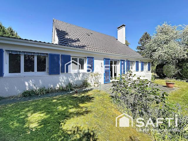 Maison vente à Torcy, Lésigny