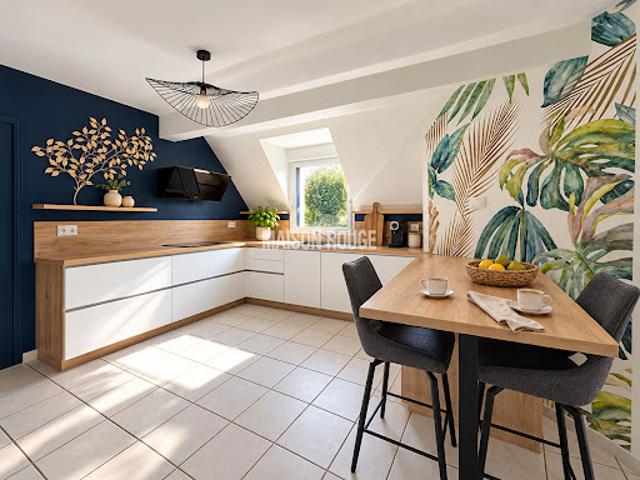 Maison vente à Ker Yvon, Louannec
