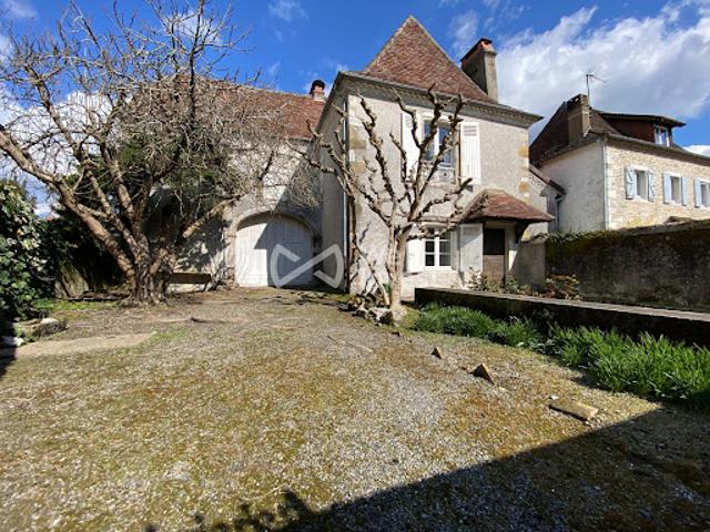 Maison vente à Pau, Maslacq
