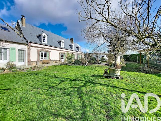 Maison vente à Évreux, Parville