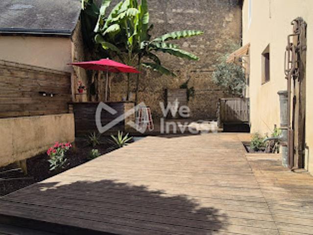 Maison vente à La Flèche, Pruillé-l'eguillé