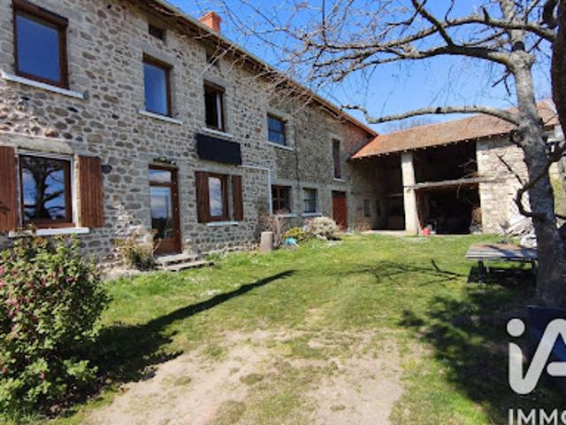 Maison vente à Le Puy-en-Velay, Roche-en-régnier