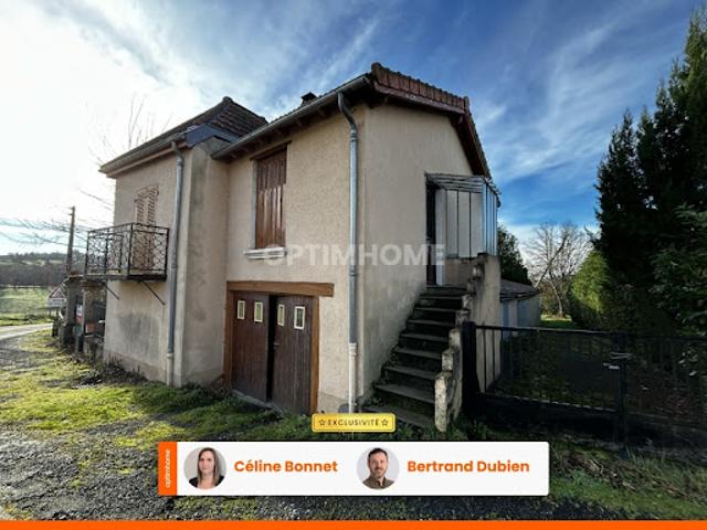 Maison vente à Clermont-Ferrand, Saint-jean-des-ollières