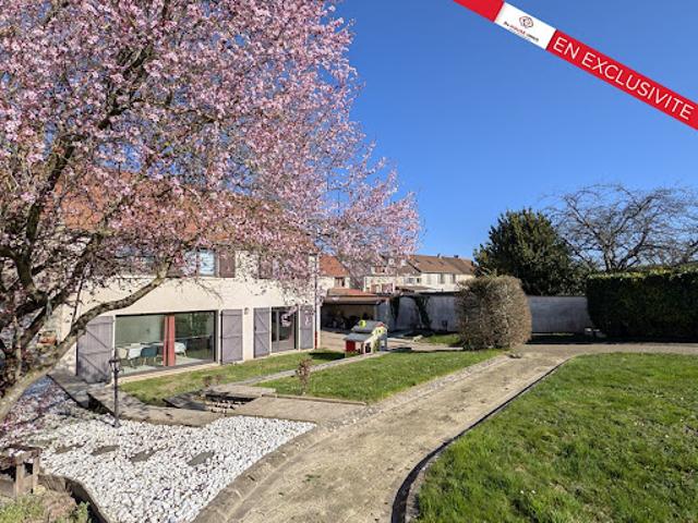 Maison vente à Mantes-la-Jolie, Saint-martin-la-garenne