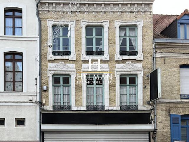Maison vente à Saint-Omer, Saint-omer