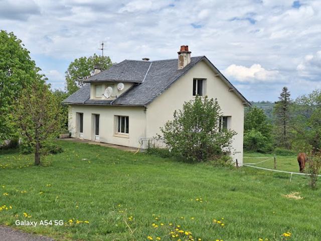 Maison vente à Mauriac, Saint-paul-de-salers