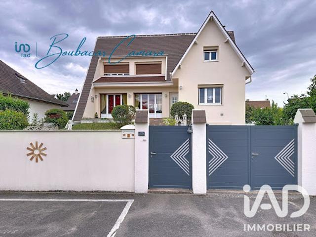 Maison vente à Saint-Germain-en-Laye, Sartrouville