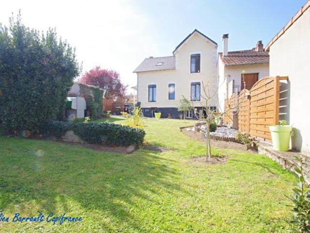 Maison vente à Montmorillon, Lhommaizé