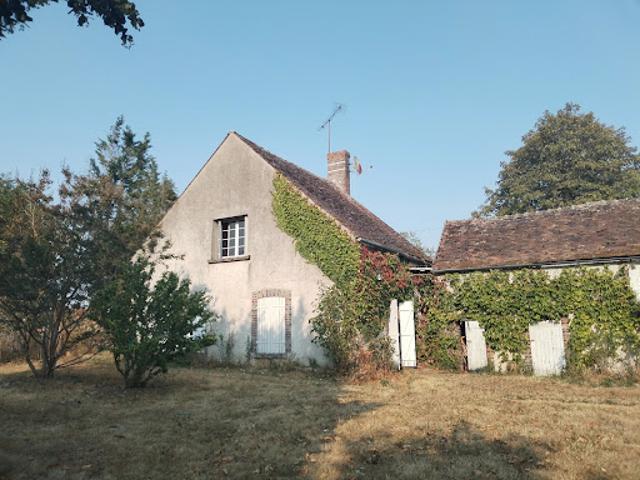 Maison vente à Les Rompis, Pers-en-Gâtinais