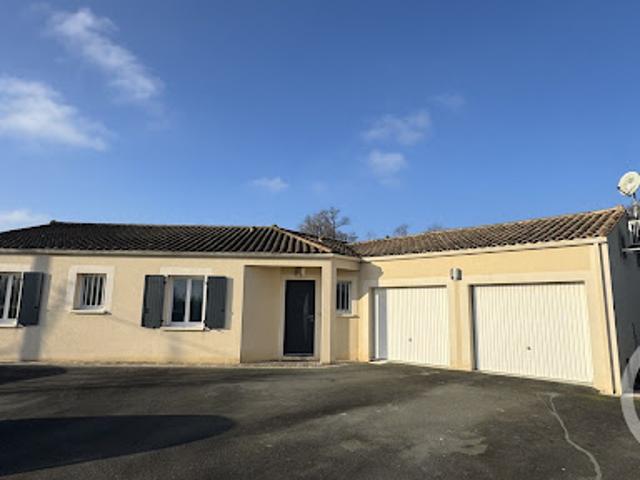 Maison vente à France métropolitaine, Chaniers