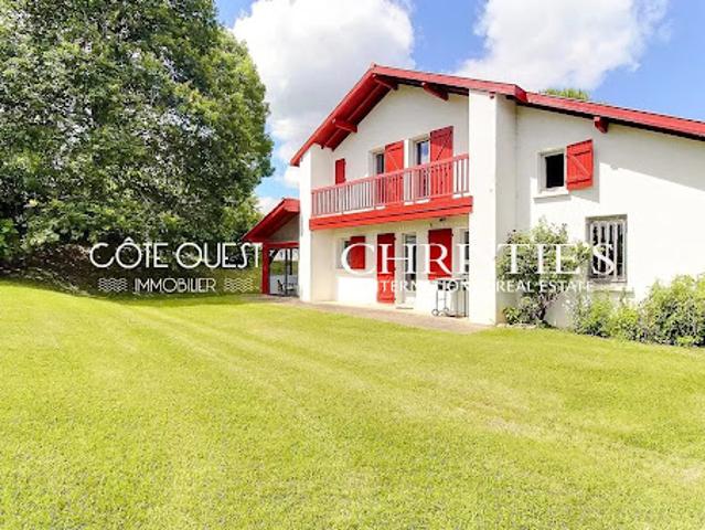 Maison vente à Bayonne, Ahetze