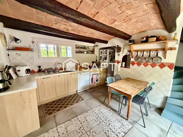 Maison vente à Les Prés Saint-Jean, Alès