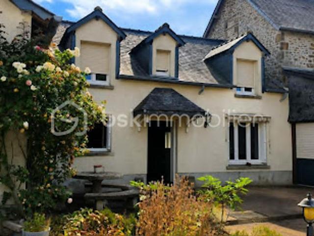 Maison vente à Mayenne, Ambrières-les-vallées