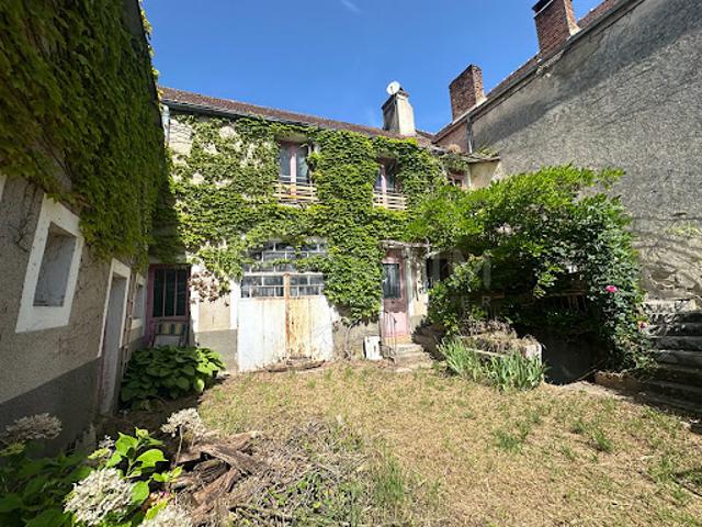 Maison vente à Avallon, Asquins
