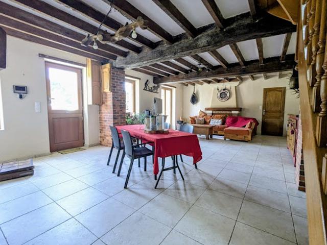 Maison vente à La Flèche, Aubigné-racan