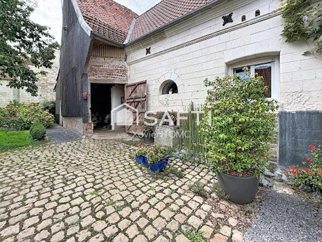Maison vente à Arras, Bailleulval