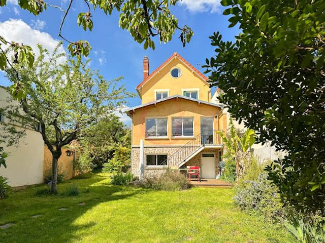 Maison vente à Bourg-la-Reine, Hauts-de-Seine