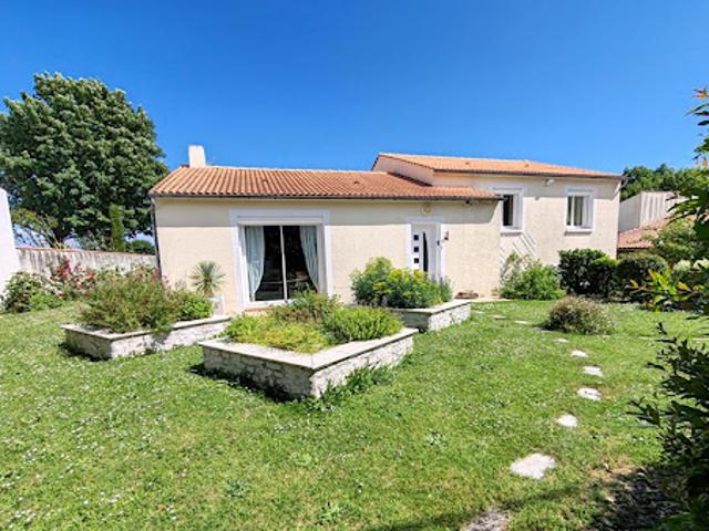 Maison vente à La Rochelle, Bourgneuf