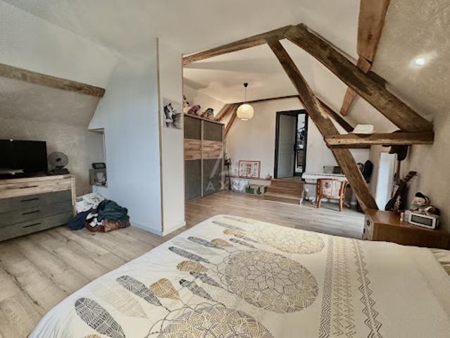 Maison vente à Le Hamel, Brullemail