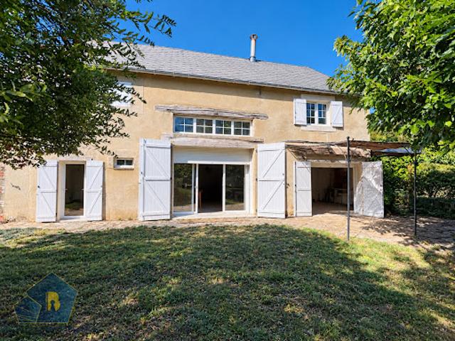Maison vente à Bussière-Saint-Georges, Creuse