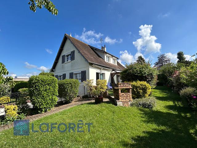 Maison vente à Évreux, Caugé
