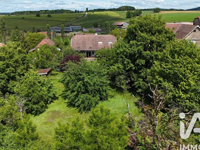 Maison vente à Besançon, Cendrey