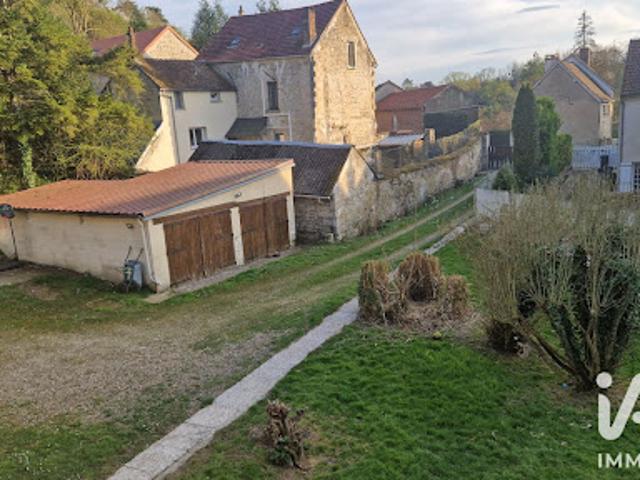 Maison vente à Pontoise, Chars