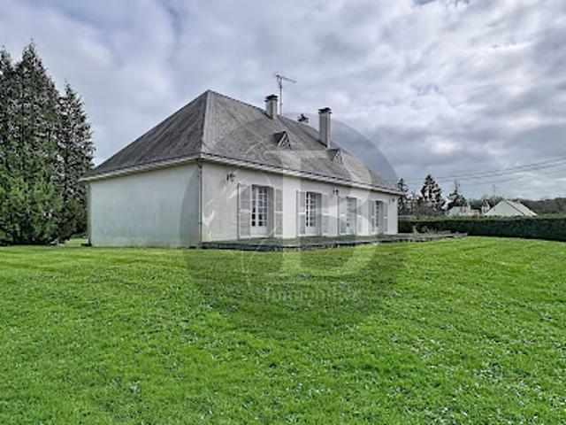 Maison vente à Saint-Jean-de-Béré, Châteaubriant