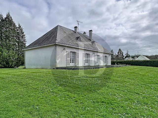 Maison vente à Saint-Jean-de-Béré, Châteaubriant