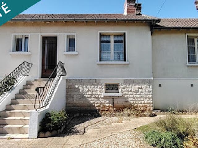 Maison vente à Châtellerault