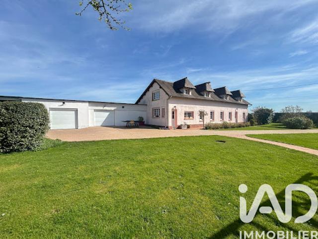 Maison vente à Petit Cordelleville, Clères