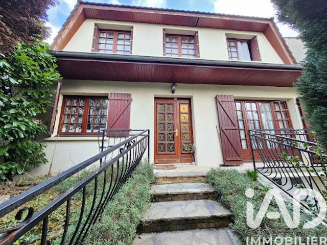 Maison vente à Le Raincy, Livry-gargan