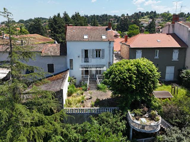 Maison vente à Roanne, Commelle-vernay