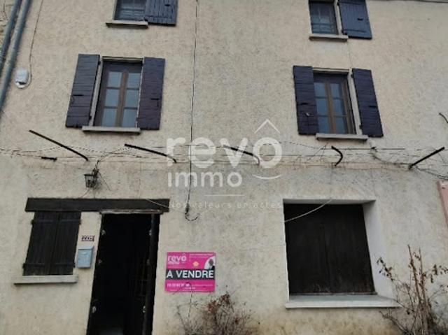 Maison vente à Nyons, Condorcet