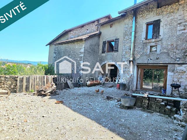 Maison vente à Corbonod, Eilloux