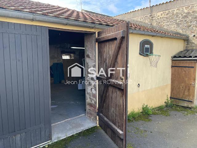 Maison vente à Nantes, Couëron