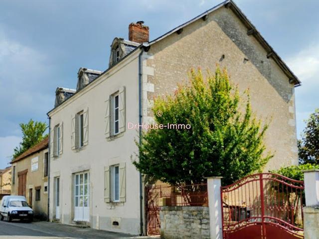 Maison vente à Montmorillon, Coulonges
