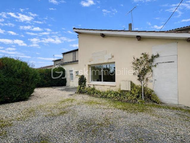 Maison vente à Libourne, Coutras