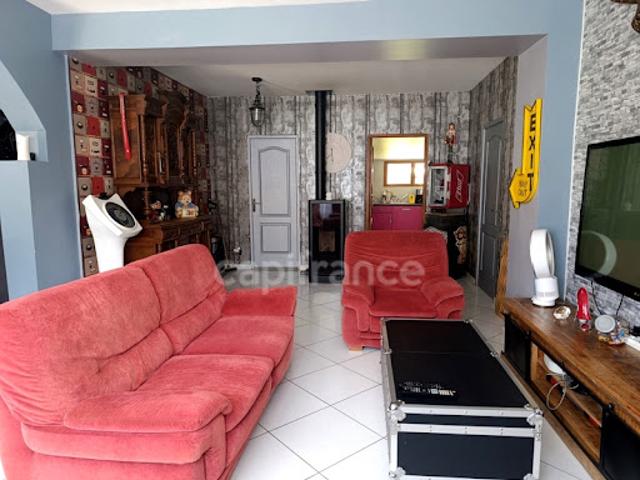 Maison vente à Arras, Croisilles