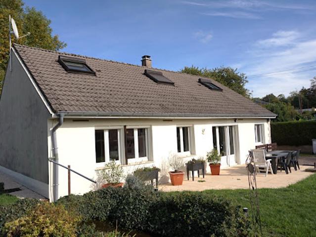 Maison vente à Saint-Vit, Dannemarie-sur-Crète